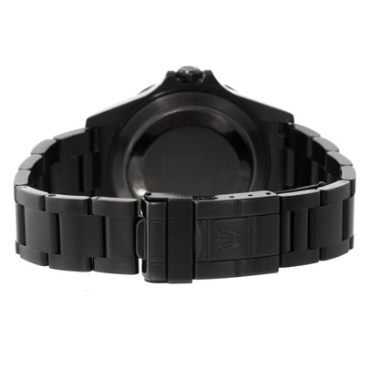 Rolex Explorer II PVD