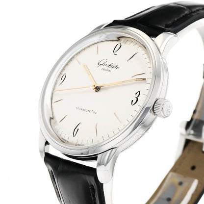 Glashutte Original Sixties Steel