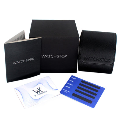 Cartier Calibre de Cartier Chronograph Rose Gold