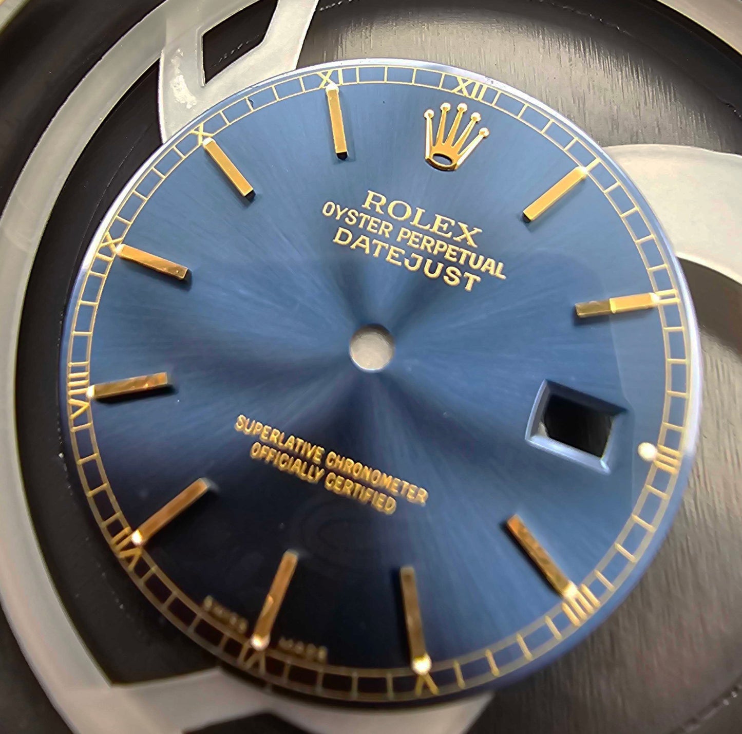 Refinish Dials