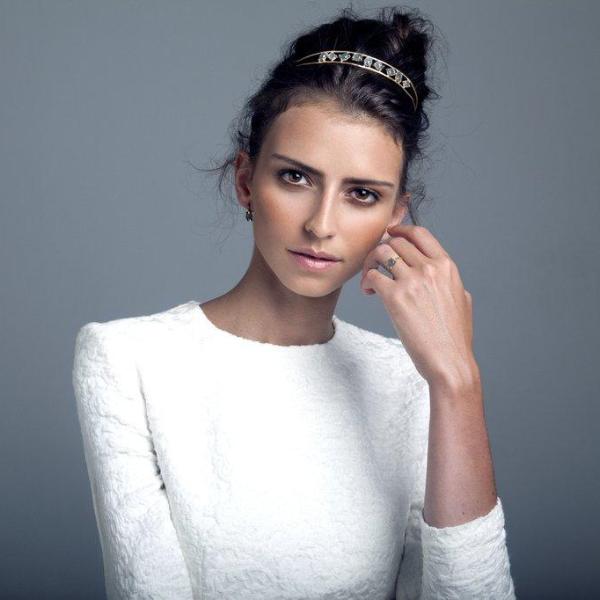 Eco Crown Headpiece Rental