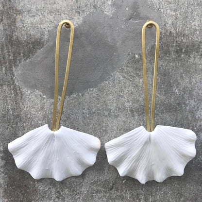 Maxi Abanico Earrings